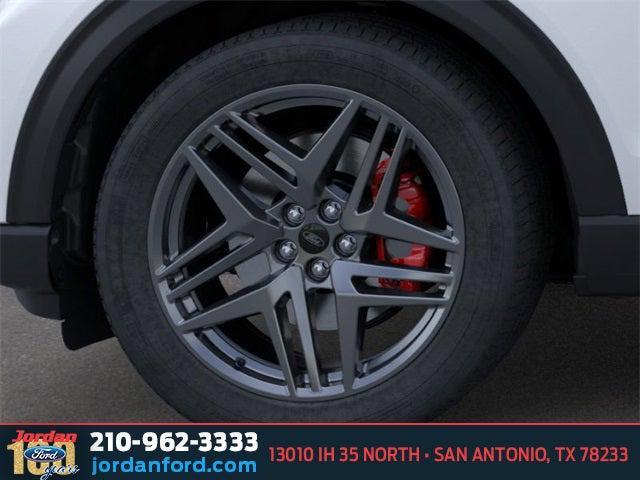 new 2026 Ford Explorer car, priced at $58,295