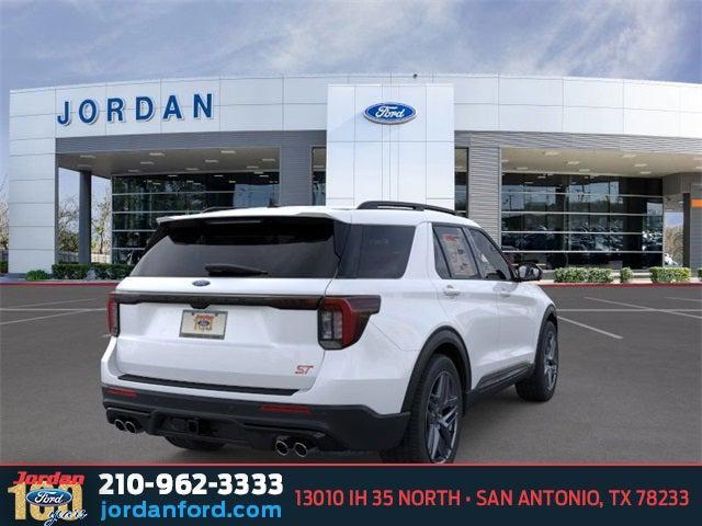 new 2026 Ford Explorer car, priced at $58,295