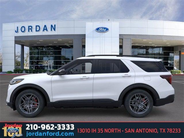 new 2026 Ford Explorer car, priced at $58,295