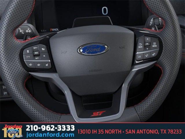 new 2026 Ford Explorer car, priced at $58,295