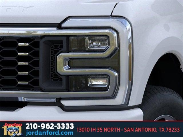 new 2026 Ford F-350 car, priced at $101,775