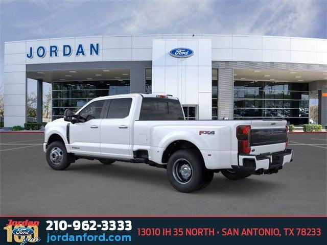 new 2026 Ford F-350 car, priced at $101,775