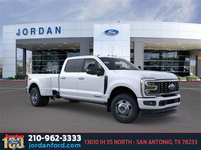 new 2026 Ford F-350 car, priced at $101,775