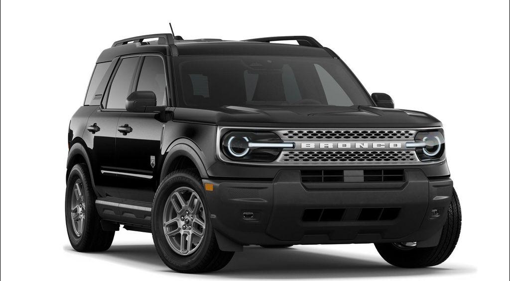 new 2026 Ford Bronco Sport car, priced at $33,830