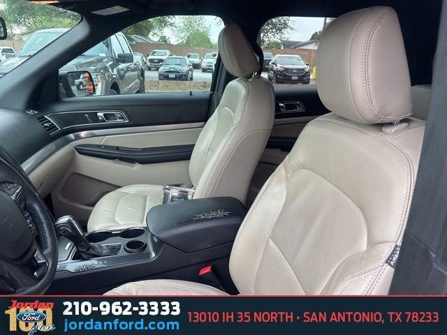 used 2018 Ford Explorer car, priced at $14,498