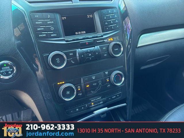used 2019 Ford Explorer car, priced at $14,553
