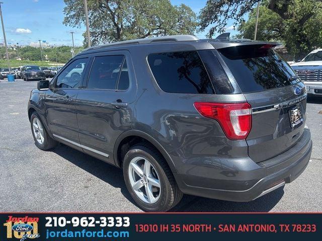 used 2019 Ford Explorer car, priced at $14,553