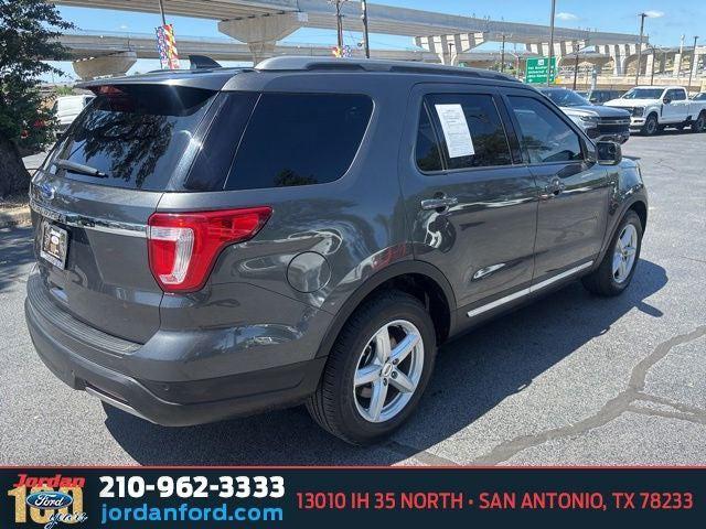 used 2019 Ford Explorer car, priced at $14,553