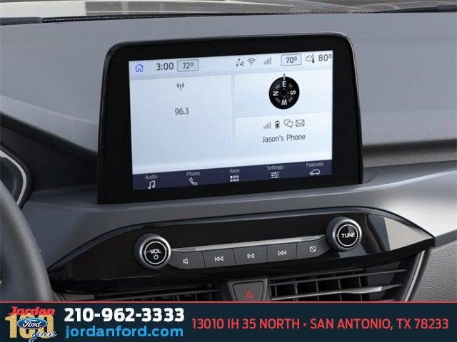 new 2026 Ford Escape car, priced at $27,250