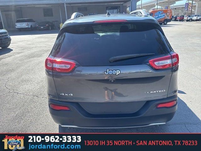 used 2014 Jeep Cherokee car, priced at $8,392