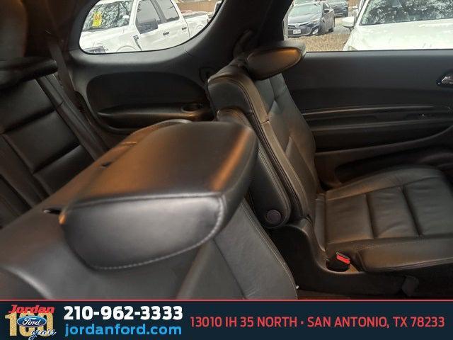 used 2021 Dodge Durango car, priced at $22,315