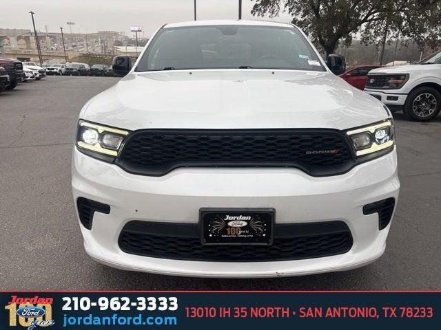 used 2021 Dodge Durango car, priced at $22,315