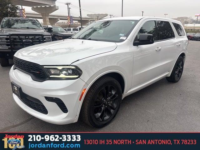 used 2021 Dodge Durango car, priced at $22,315