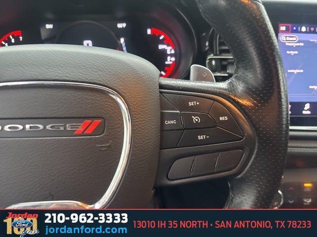 used 2021 Dodge Durango car, priced at $22,315