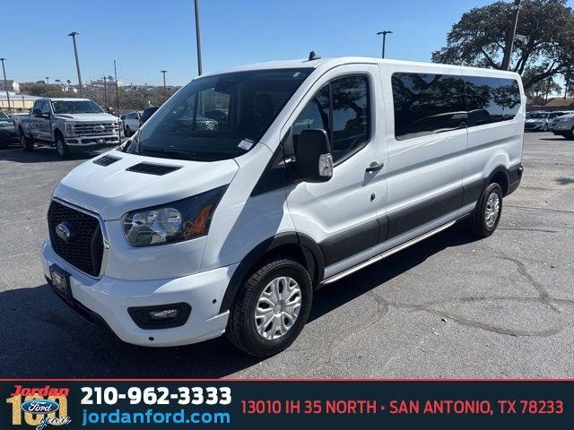 used 2024 Ford Transit-350 car, priced at $37,554