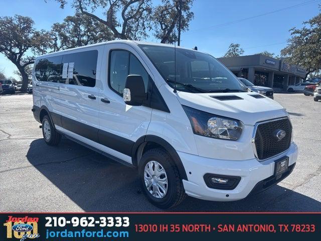 used 2024 Ford Transit-350 car, priced at $37,554