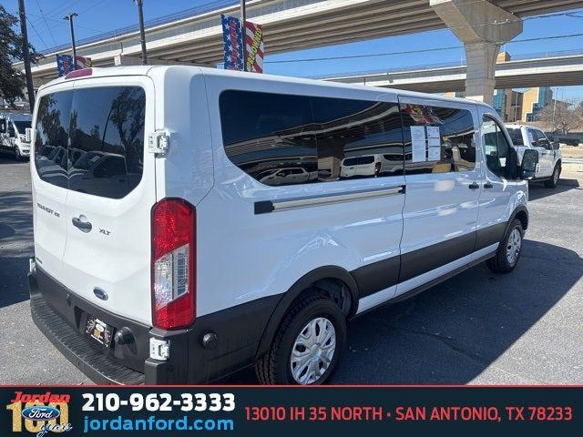 used 2024 Ford Transit-350 car, priced at $37,554