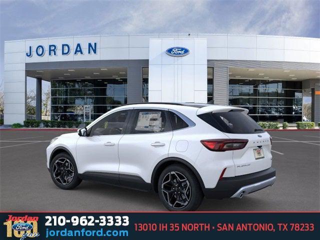 new 2026 Ford Escape car, priced at $37,860