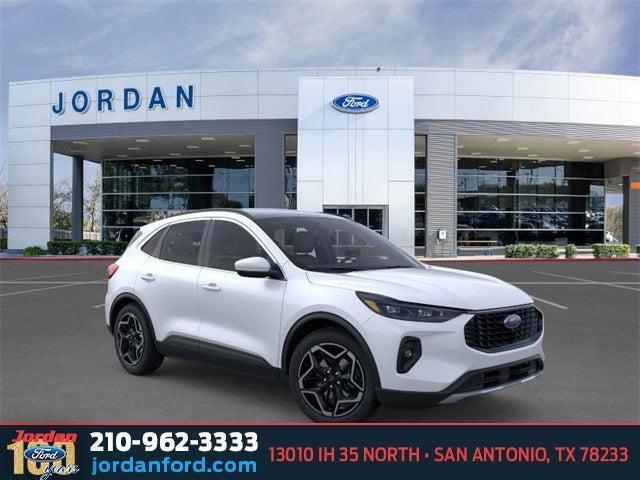 new 2026 Ford Escape car, priced at $37,860