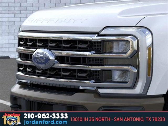 new 2026 Ford F-350 car, priced at $96,780