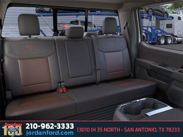 new 2026 Ford F-350 car, priced at $96,780