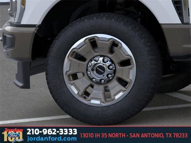 new 2026 Ford F-350 car, priced at $96,780