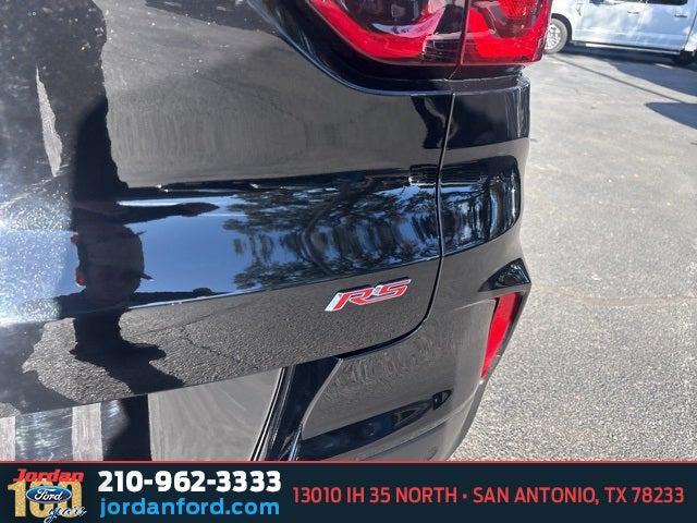 used 2025 Chevrolet TrailBlazer car, priced at $25,975