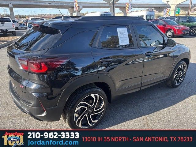 used 2025 Chevrolet TrailBlazer car, priced at $25,975