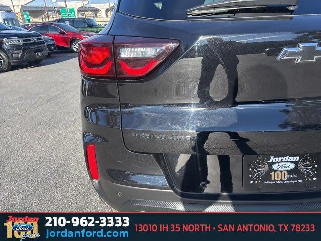 used 2025 Chevrolet TrailBlazer car, priced at $25,975