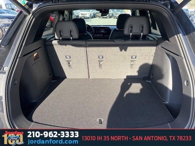 used 2025 Chevrolet TrailBlazer car, priced at $25,975