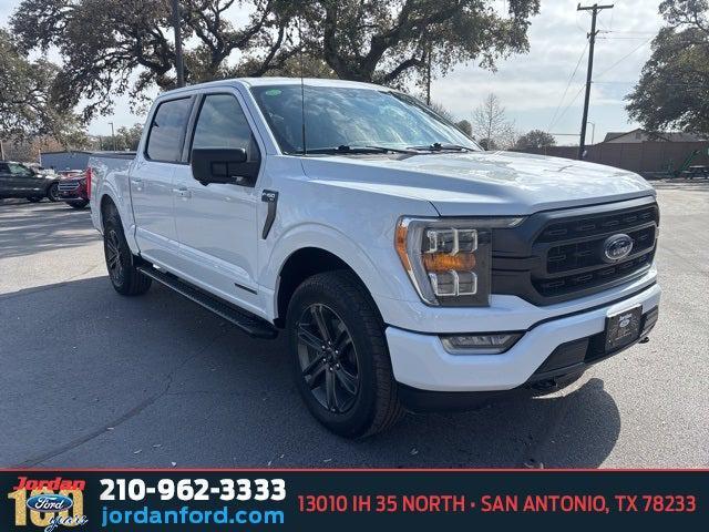 used 2023 Ford F-150 car, priced at $40,661