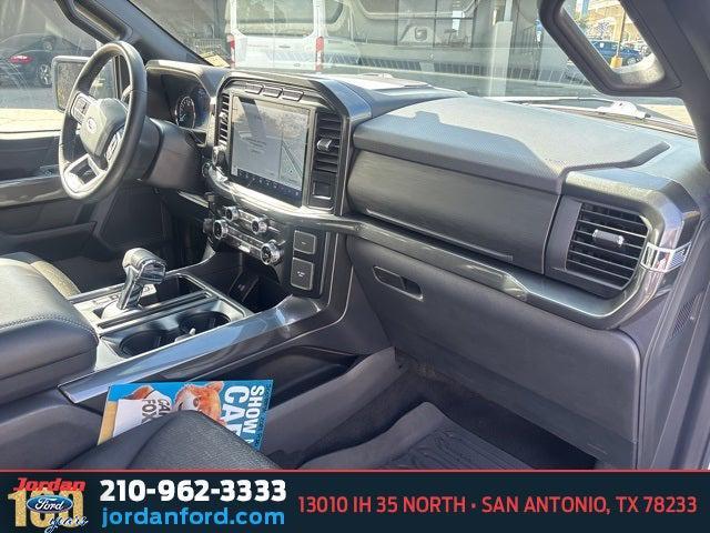 used 2023 Ford F-150 car, priced at $40,661