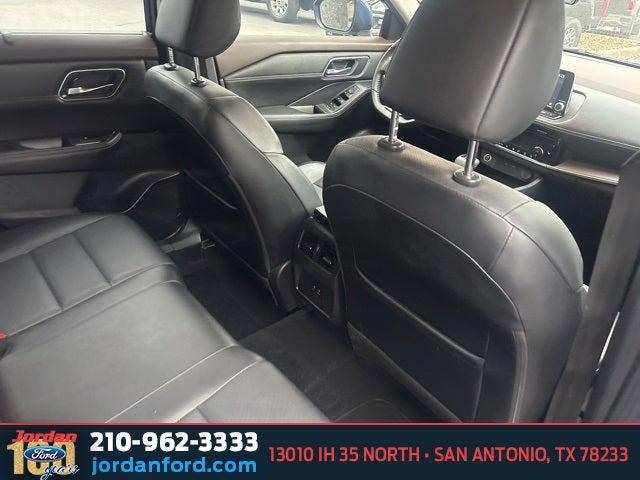 used 2021 Nissan Rogue car, priced at $17,173