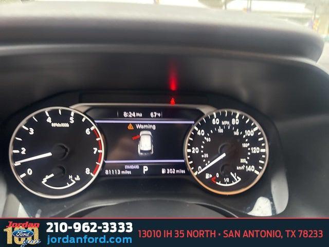 used 2021 Nissan Rogue car, priced at $17,173