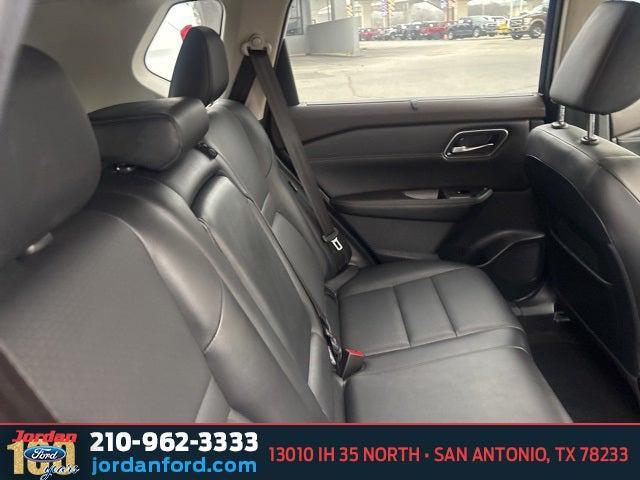 used 2021 Nissan Rogue car, priced at $17,173