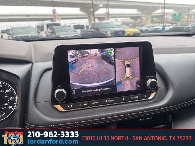 used 2021 Nissan Rogue car, priced at $17,173