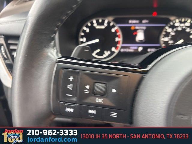 used 2021 Nissan Rogue car, priced at $17,173
