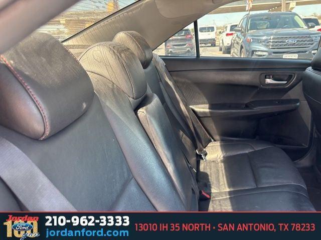 used 2016 Toyota Camry car, priced at $9,797