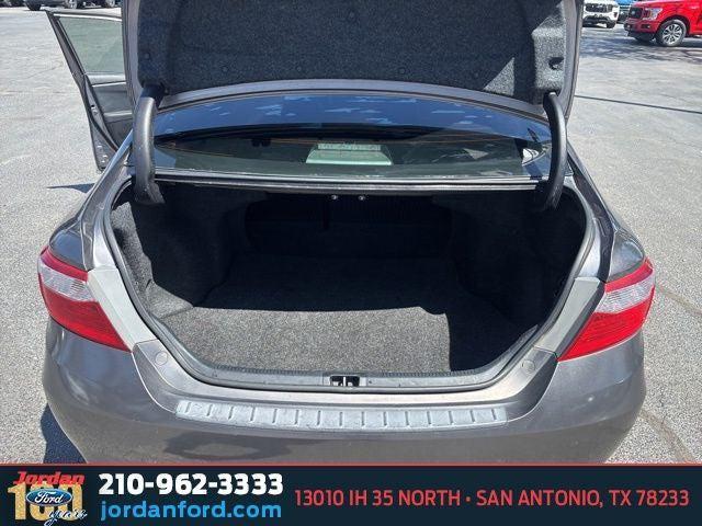 used 2016 Toyota Camry car, priced at $9,797