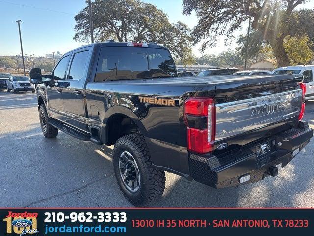 used 2024 Ford F-350 car, priced at $79,799