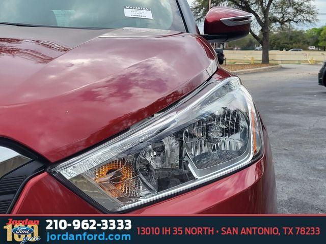 used 2018 Nissan Kicks car, priced at $10,813