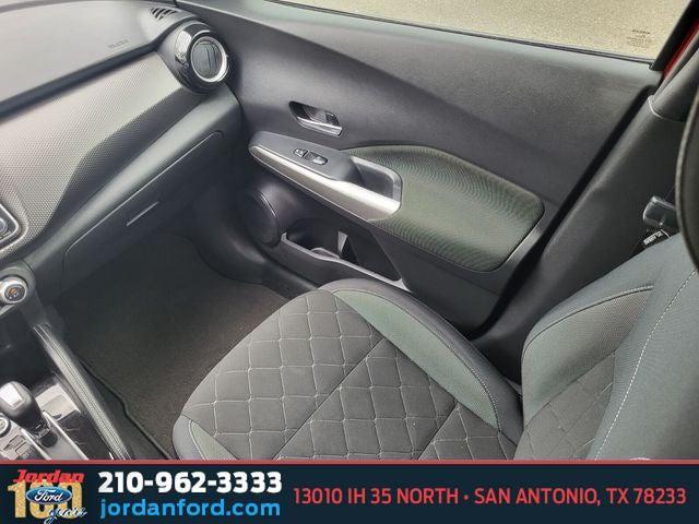 used 2018 Nissan Kicks car, priced at $10,813