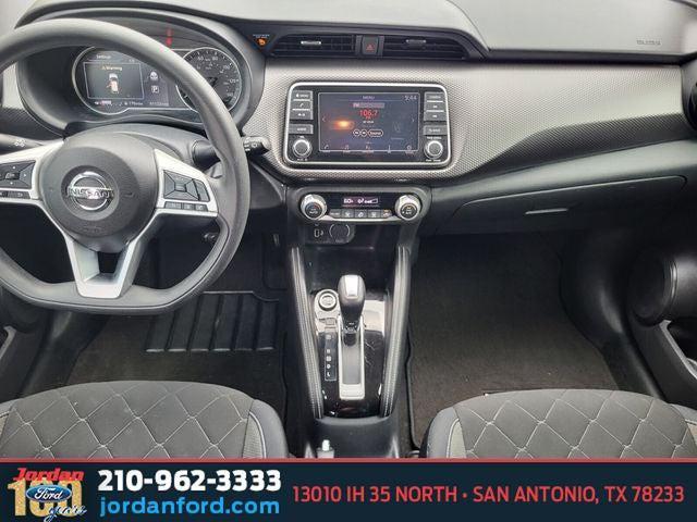 used 2018 Nissan Kicks car, priced at $10,813