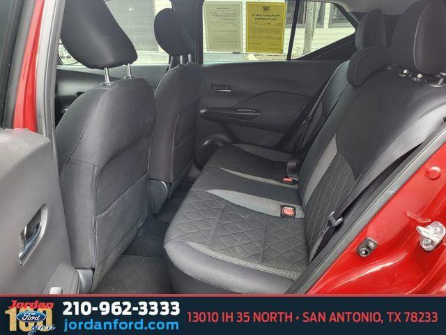 used 2018 Nissan Kicks car, priced at $10,813