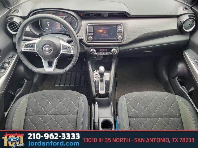 used 2018 Nissan Kicks car, priced at $10,813