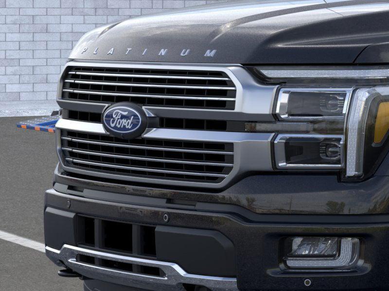 new 2026 Ford F-150 car, priced at $91,545