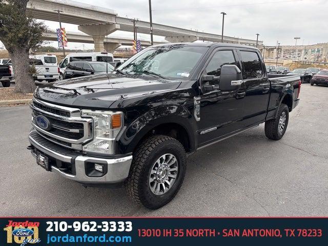 used 2022 Ford F-250 car, priced at $52,599