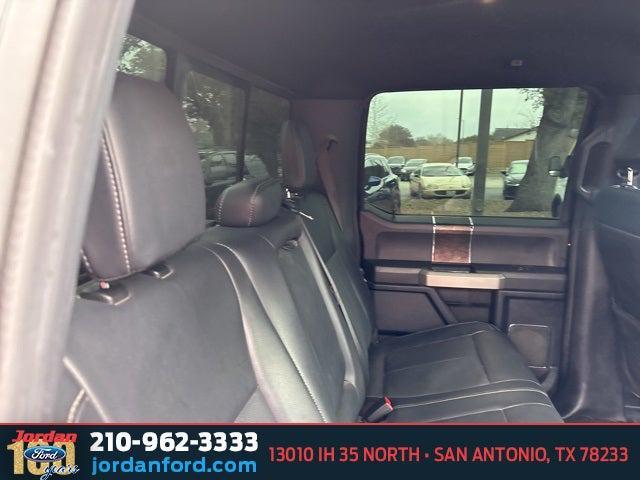 used 2022 Ford F-250 car, priced at $52,599