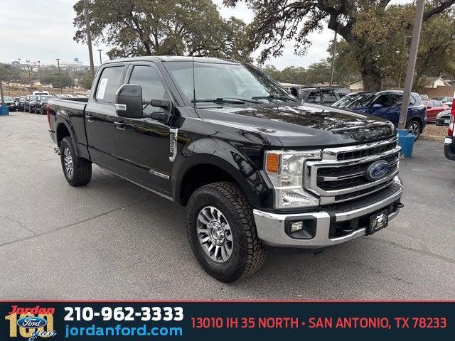 used 2022 Ford F-250 car, priced at $52,599