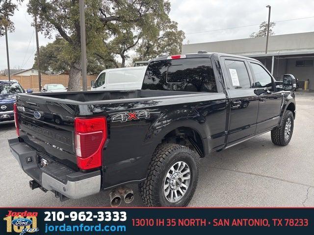 used 2022 Ford F-250 car, priced at $52,599